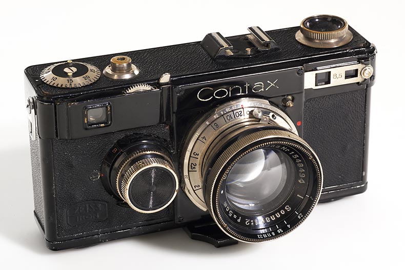 Contax  I Type 7