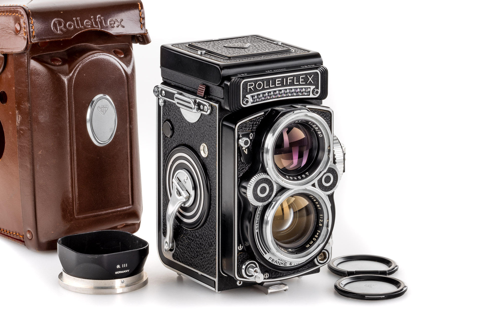 Rolleiflex 2.8F Planar Rolleiflex 2.8F Planar