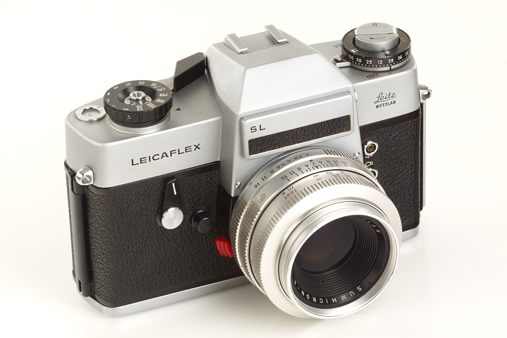Leicaflex Standard Dummy