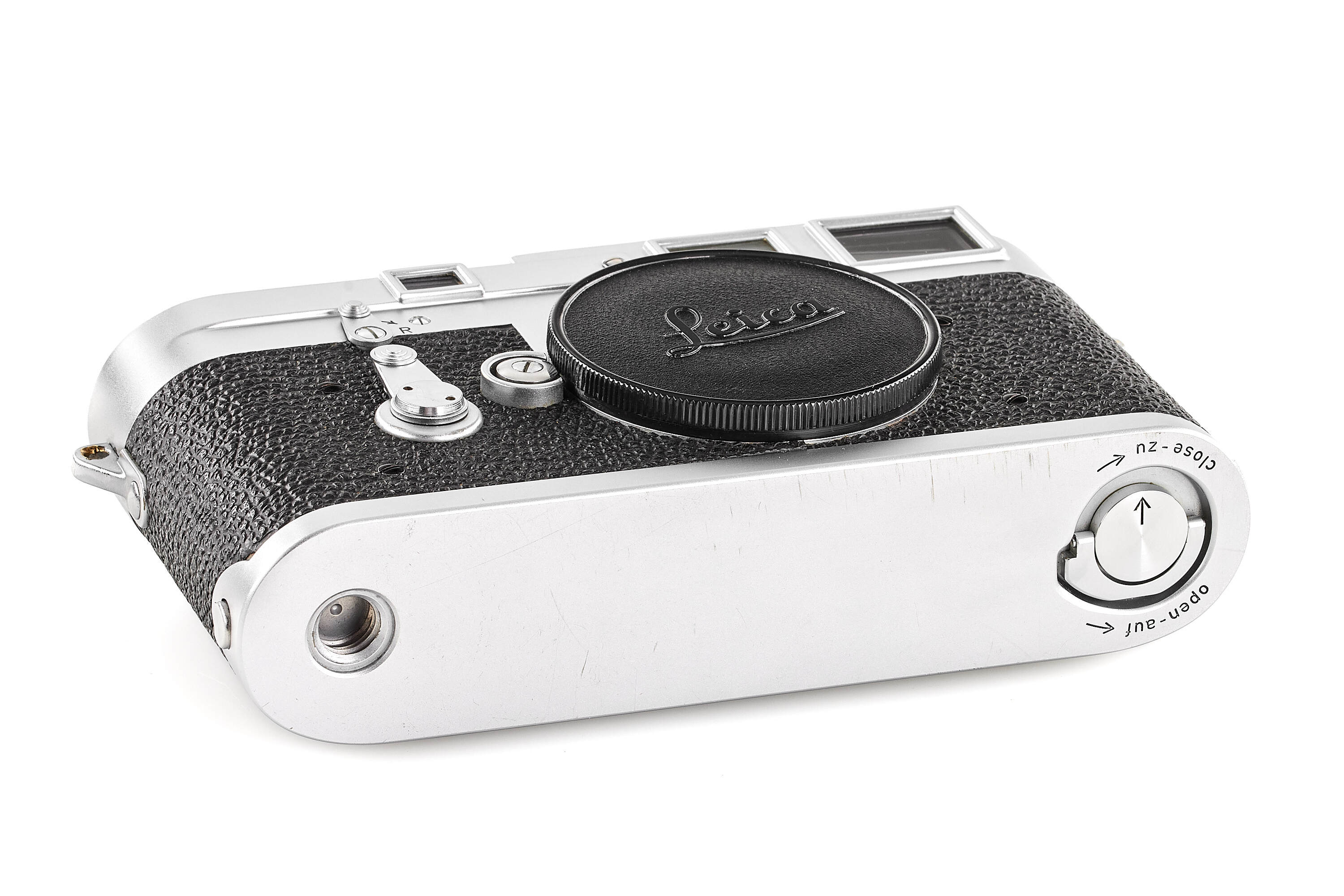 Leica M3 chrome Double Stroke *
