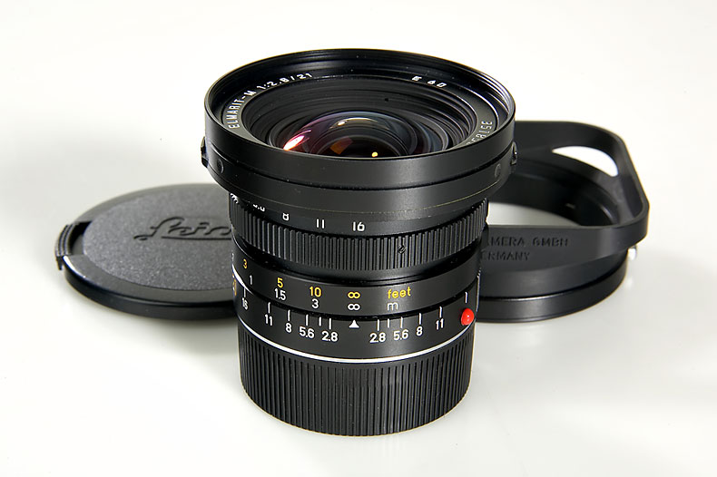 Elmarit-M  2.8/21mm 11134 Elmarit-M  2.8/21mm 11134