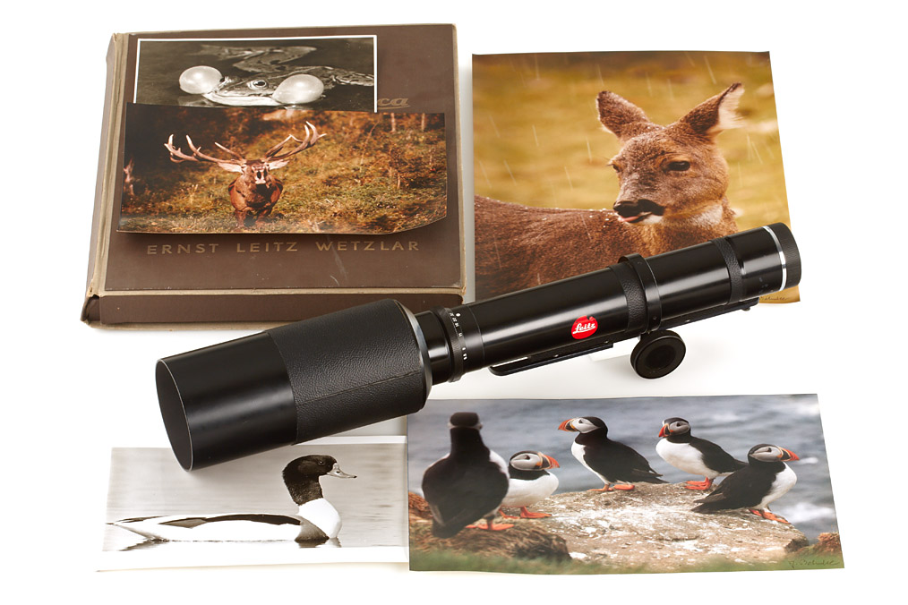 Telyt-R 6.8/560mm 'Julius Behnke'