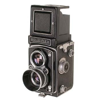 Rolleiflex  MX type 1