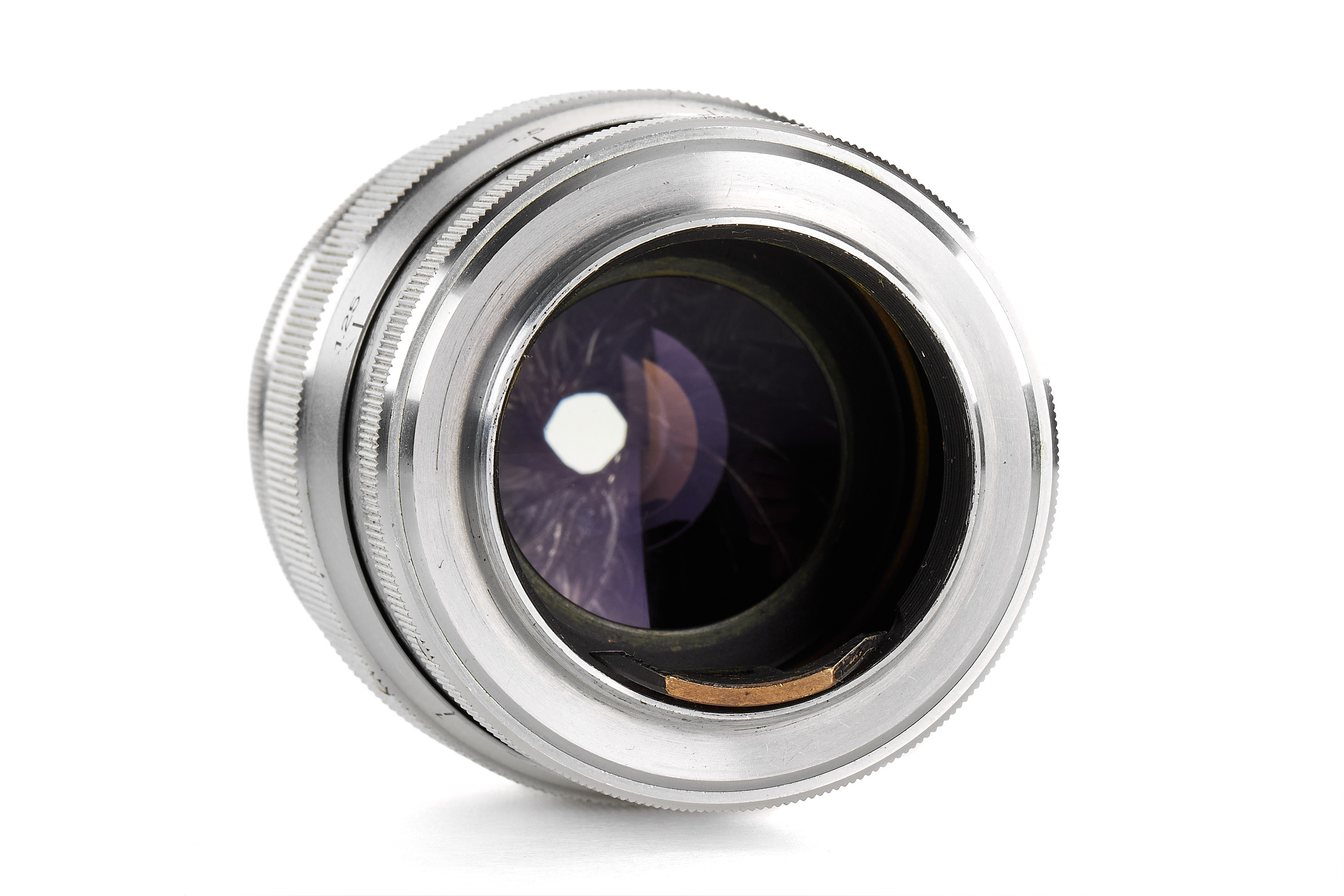 Canon f. M39 1.9/85mm *