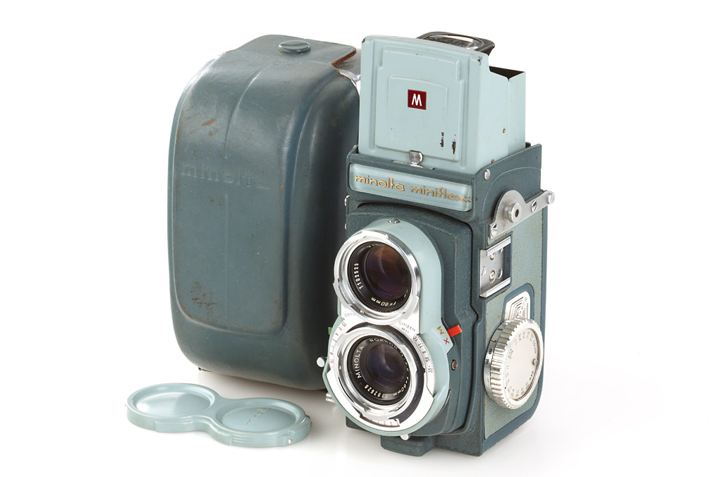 Minolta  Miniflex Blue
