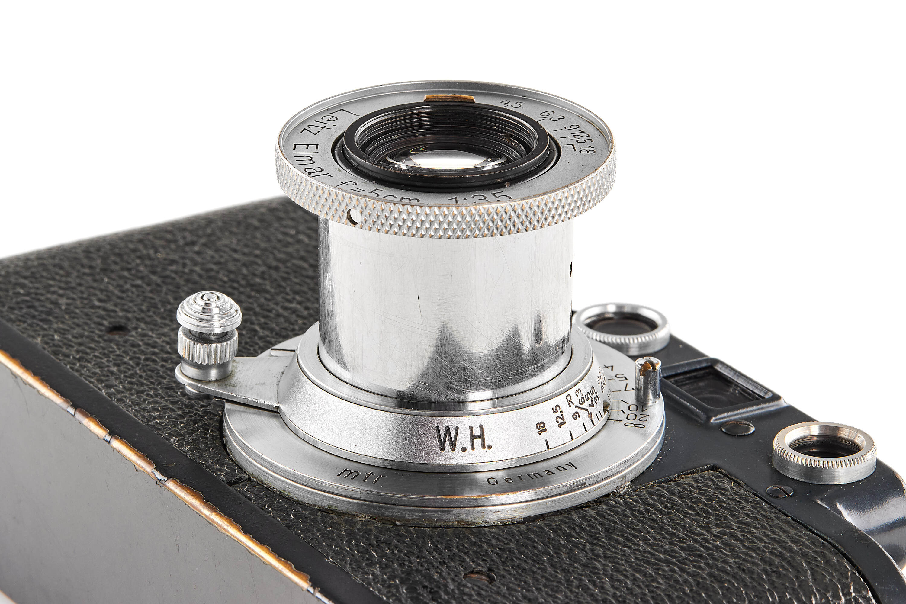 Leica IIIc K Grey W.H.
