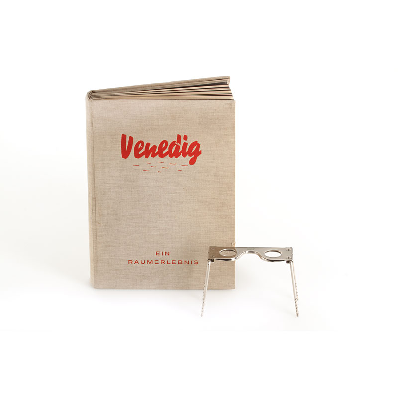 Raumbildverlag / Kurt Lothar Tank / Otto Schönstein 'Venedig ein Raumerlebnis' Raumbildverlag / Kurt Lothar Tank / Otto Schönstein 'Venedig ein Raumerlebnis'