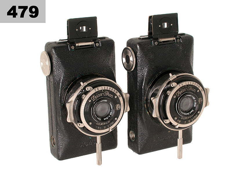 Zeiss Ikon  Kolibri (Lot)