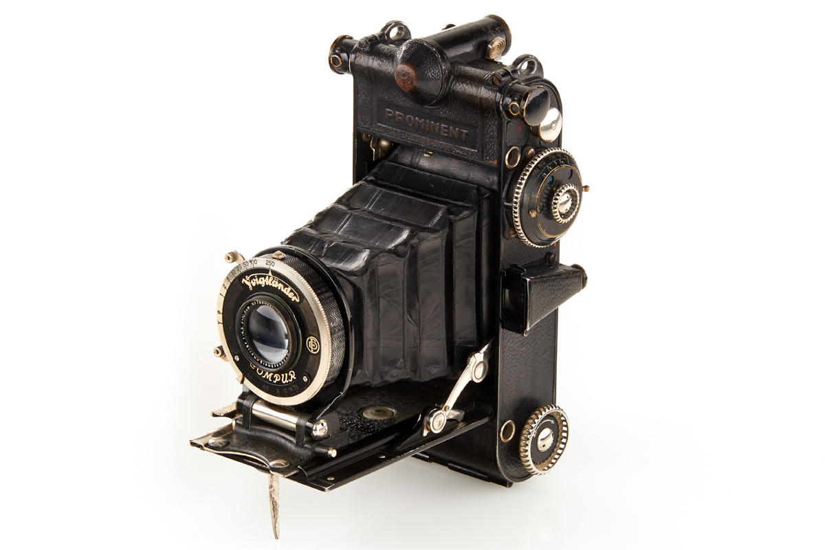 Voigtländer Prominent 6x9 *