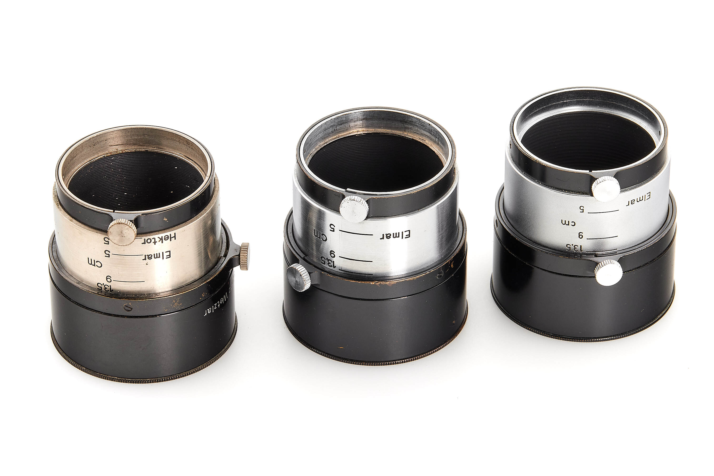 Leica Hoods various *