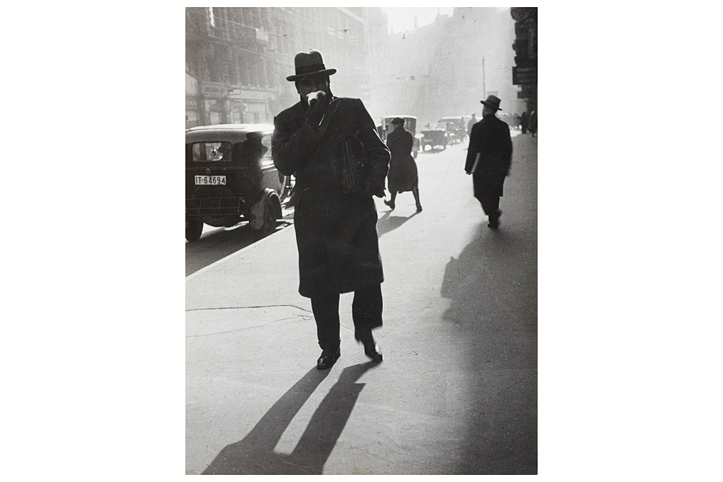 Paul Wolff, Street scene Paul Wolff, Street scene