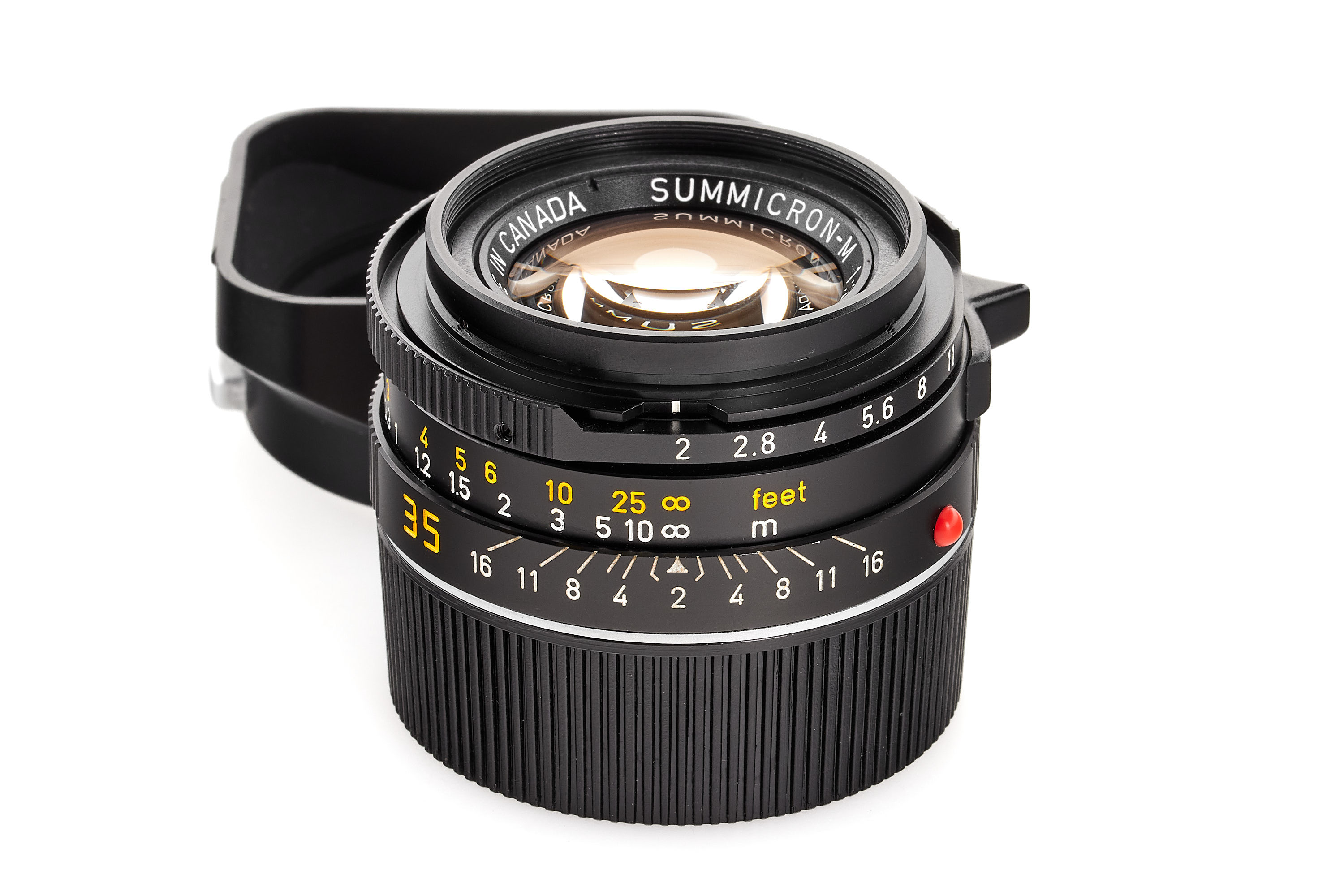 Summicron-M 2/35mm 11310 '1913-1983' Summicron-M 2/35mm 11310 '1913-1983'