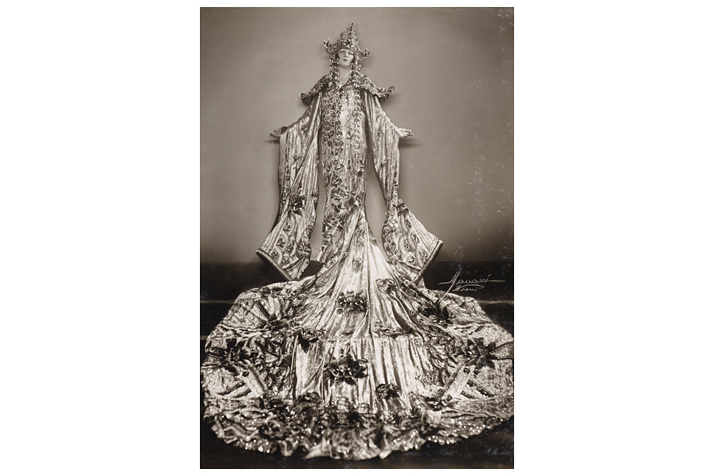 Atelier Manassé, Maria Nemeth in ›Turandot‹ Atelier Manassé, Maria Nemeth in ›Turandot‹