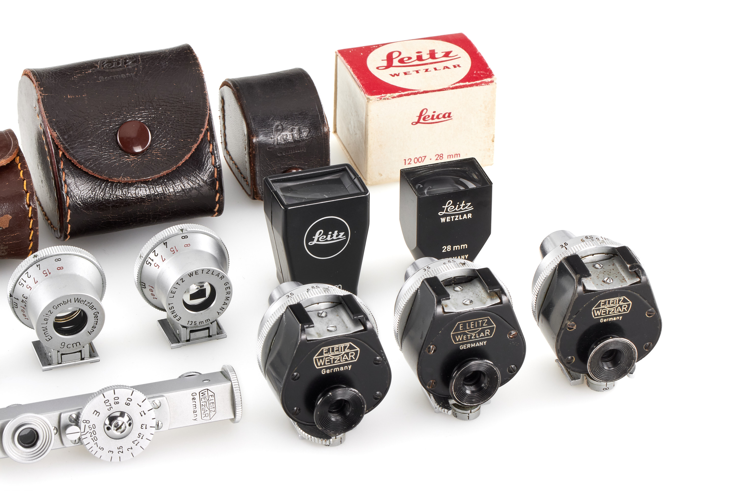 Leica Finders Various