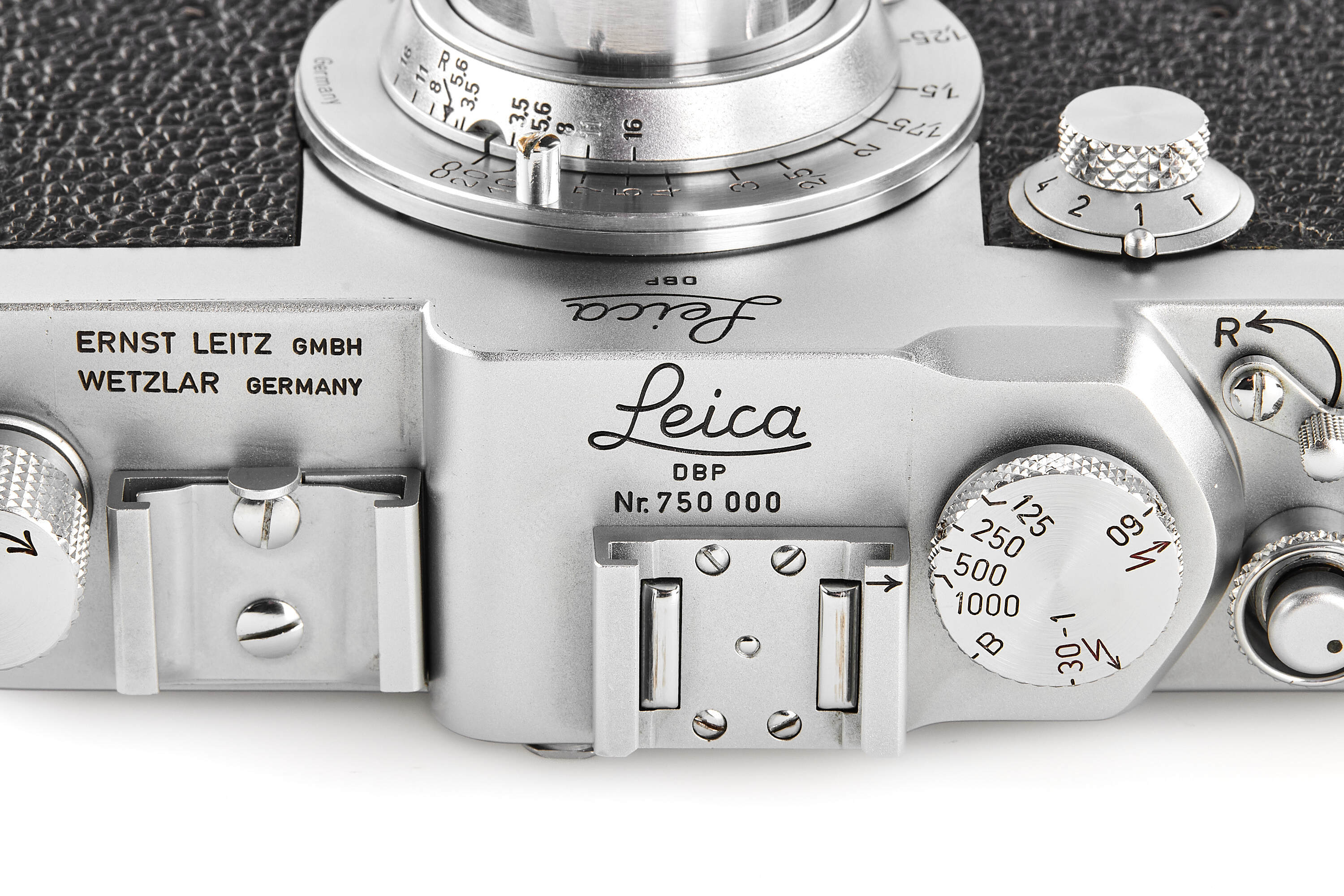 Leica Ig prototype no.750000 *