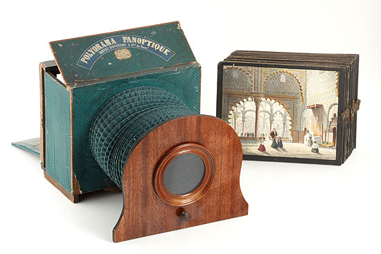 Panoptique & Dioptrique Polyrama