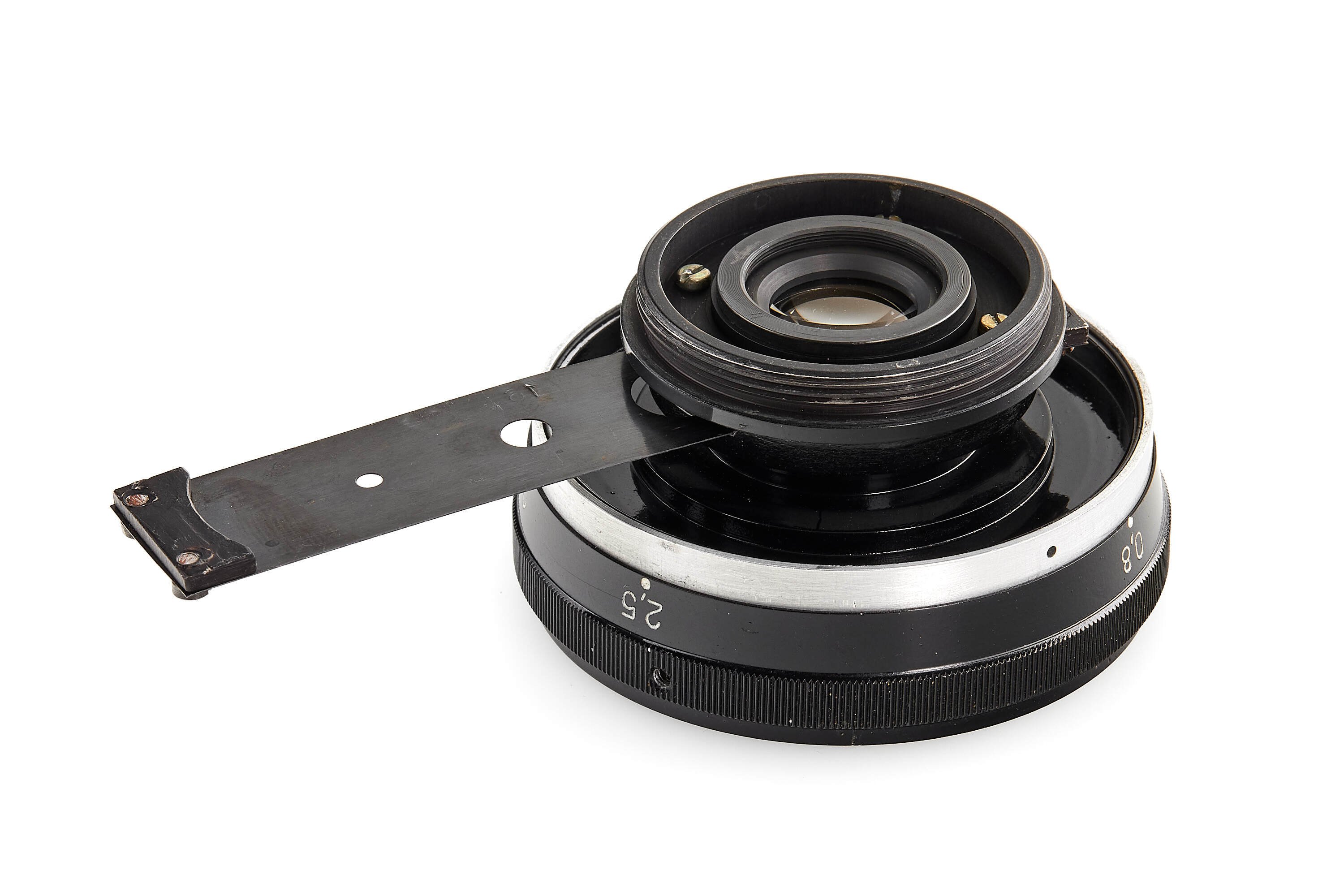 GOI Industar-70 2.8/50mm OB327A prototype *