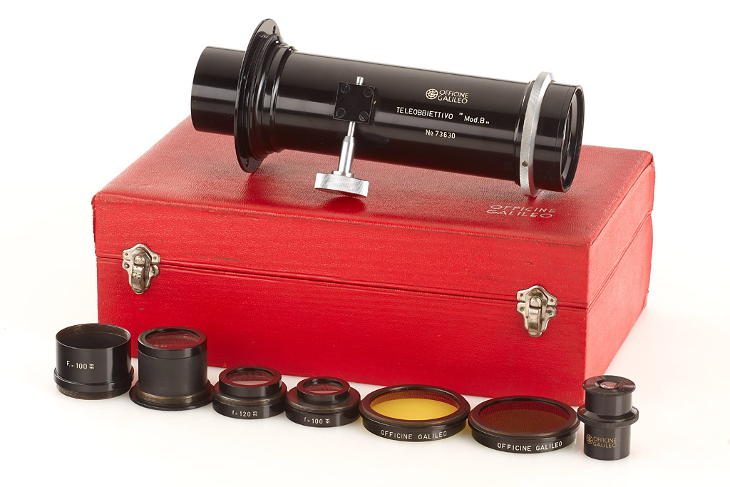 Officine Galileo Teleobiettivo