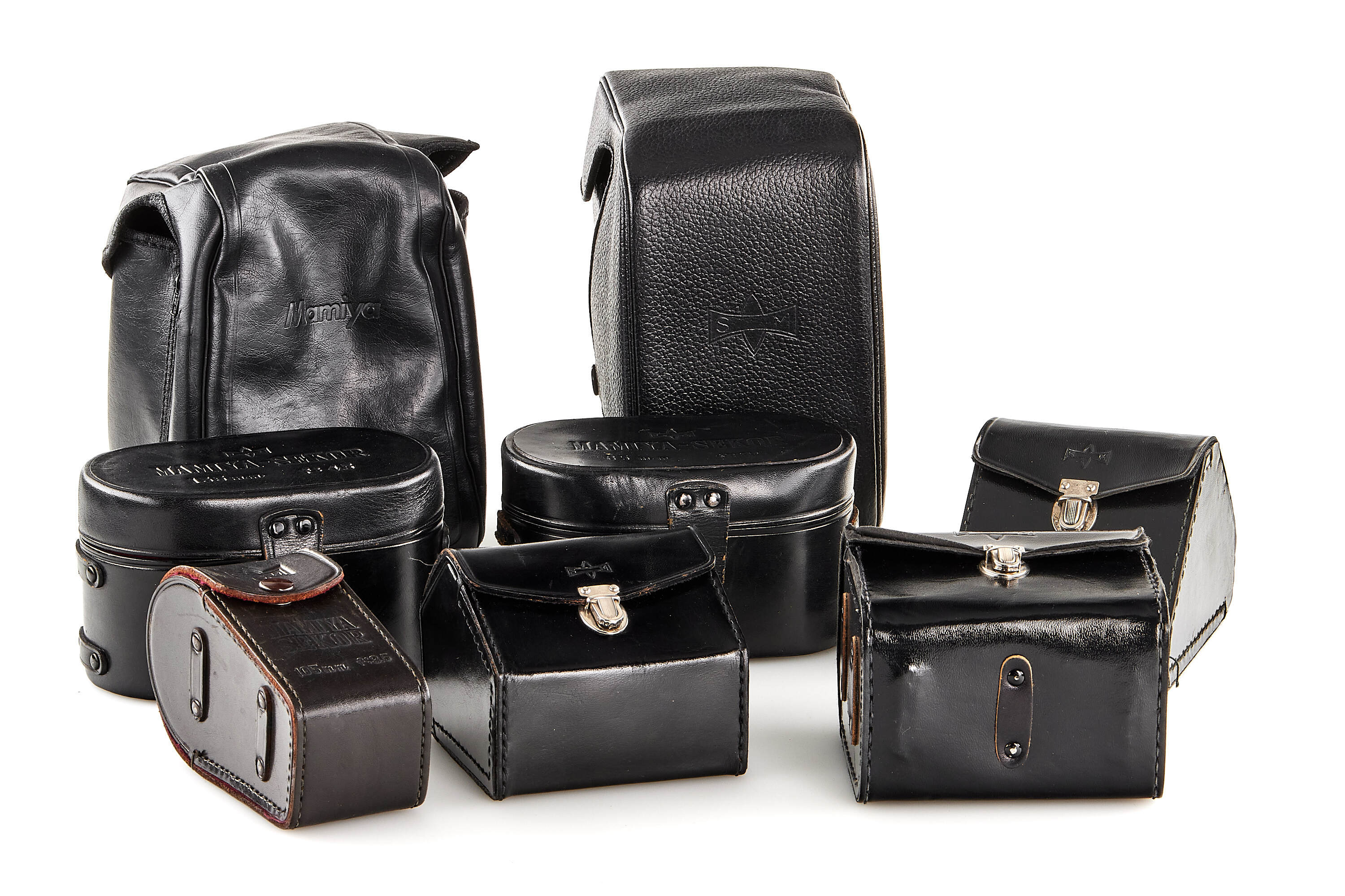Mamiya C330 Professional S outfit