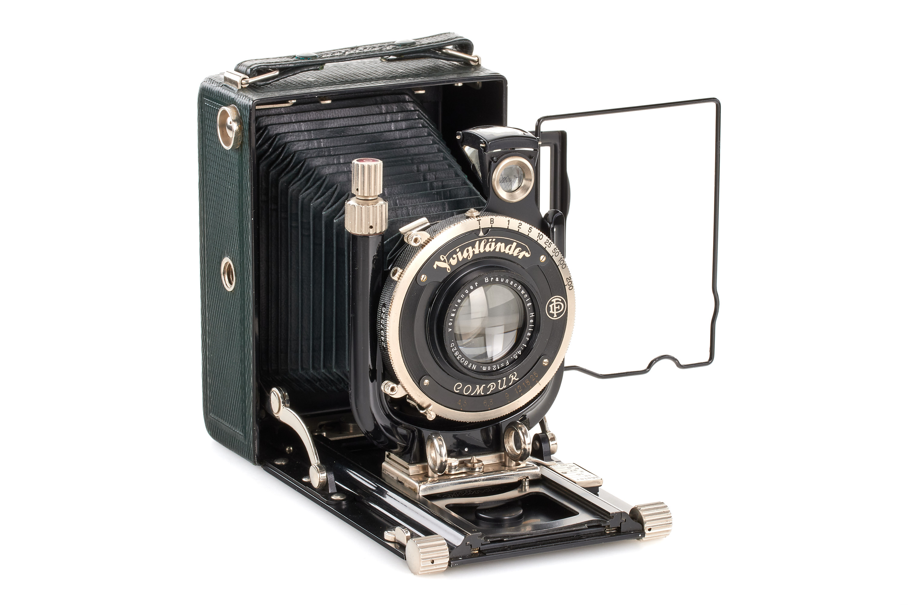 Voigtländer Bergheil Deluxe