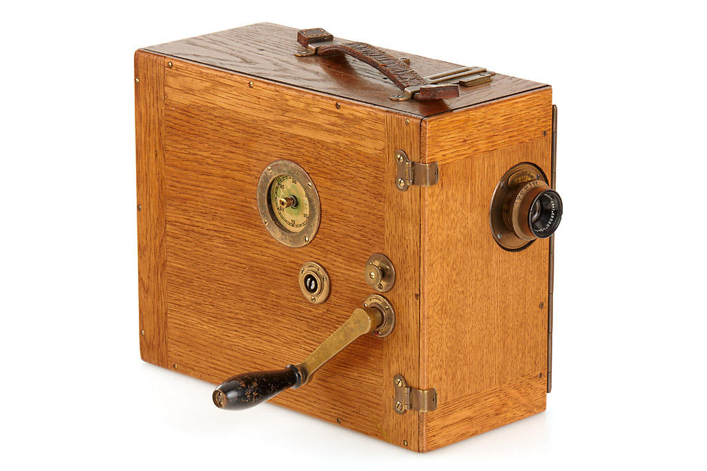 Ernemann Kino Modell C II *