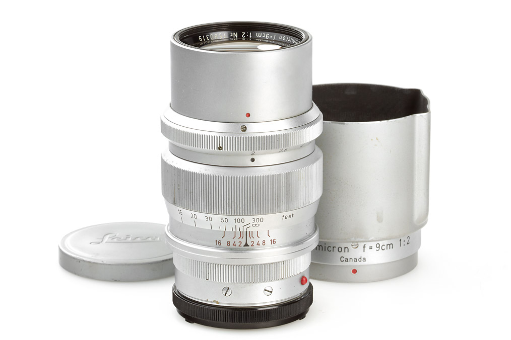 Summicron SOOZI-M 2/9cm