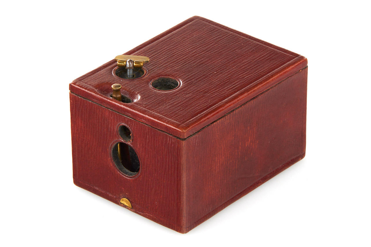 Eastman Kodak Pocket Kodak 1895