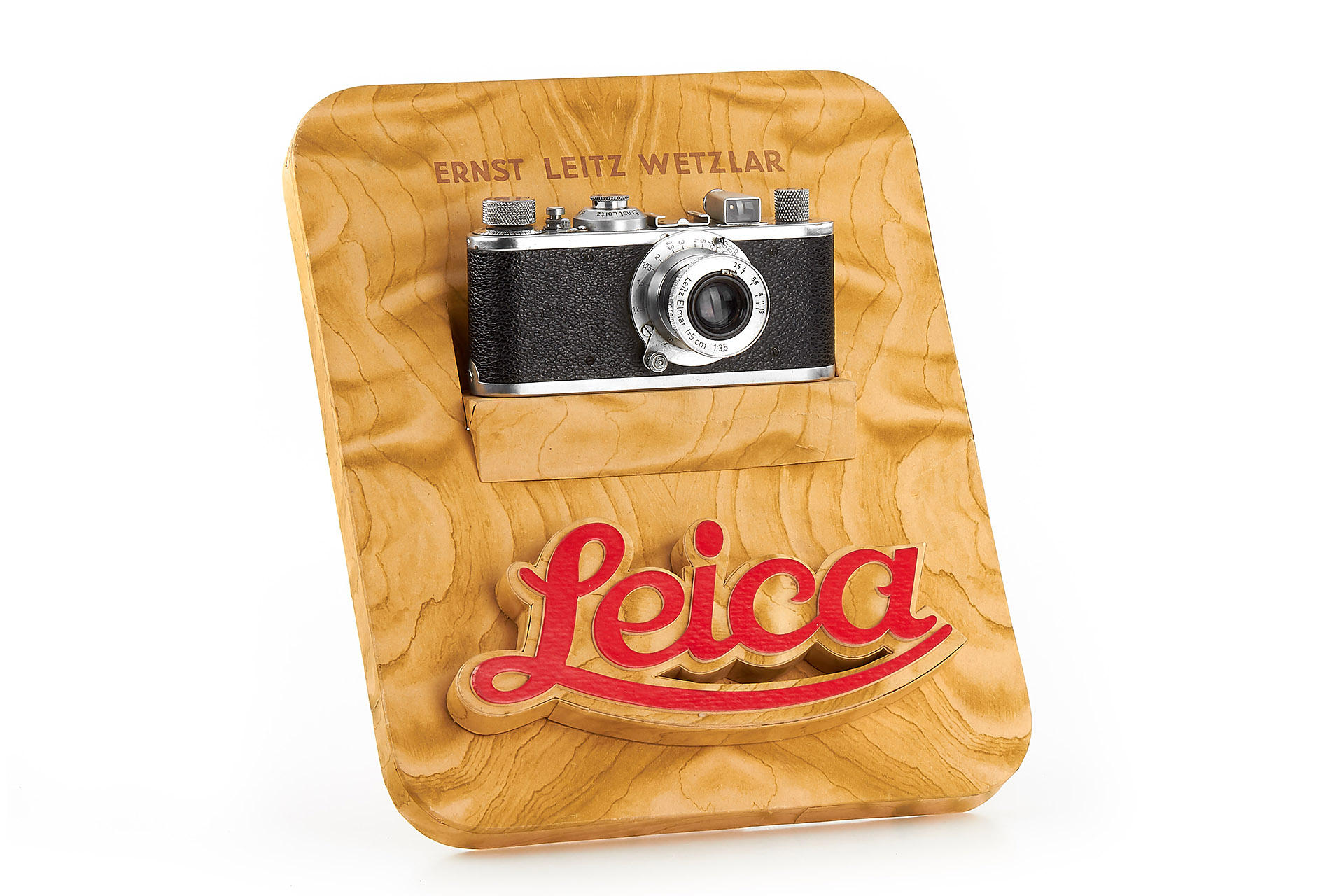 Leica Display Stand