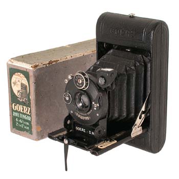 Goerz   Roll-Tenax 4x6.5cm