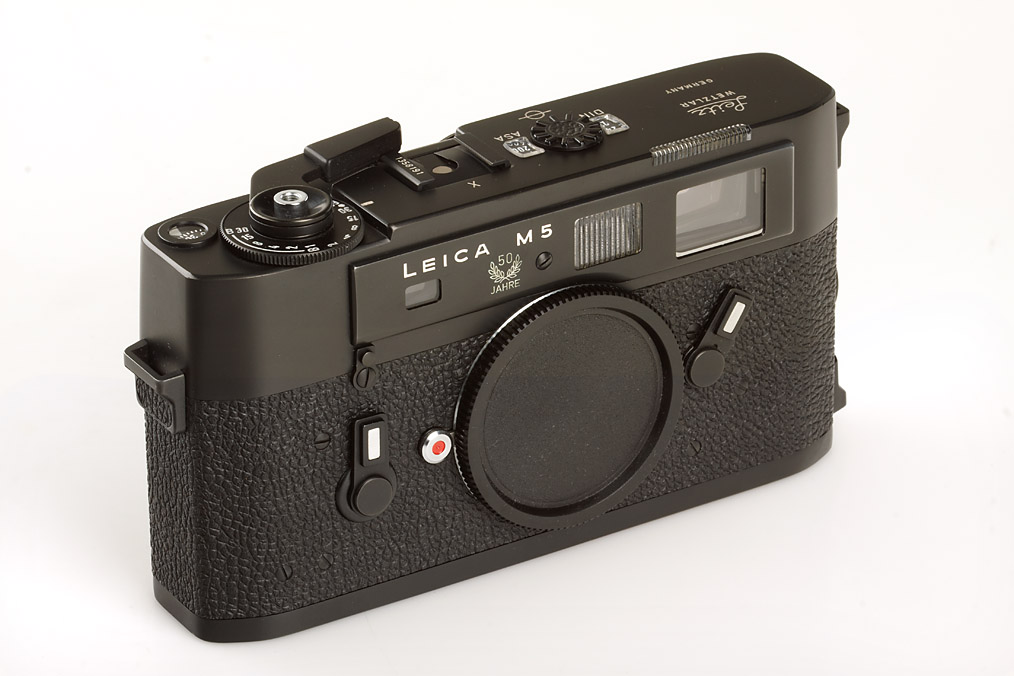 M5 Schwarz '50 Jahre'