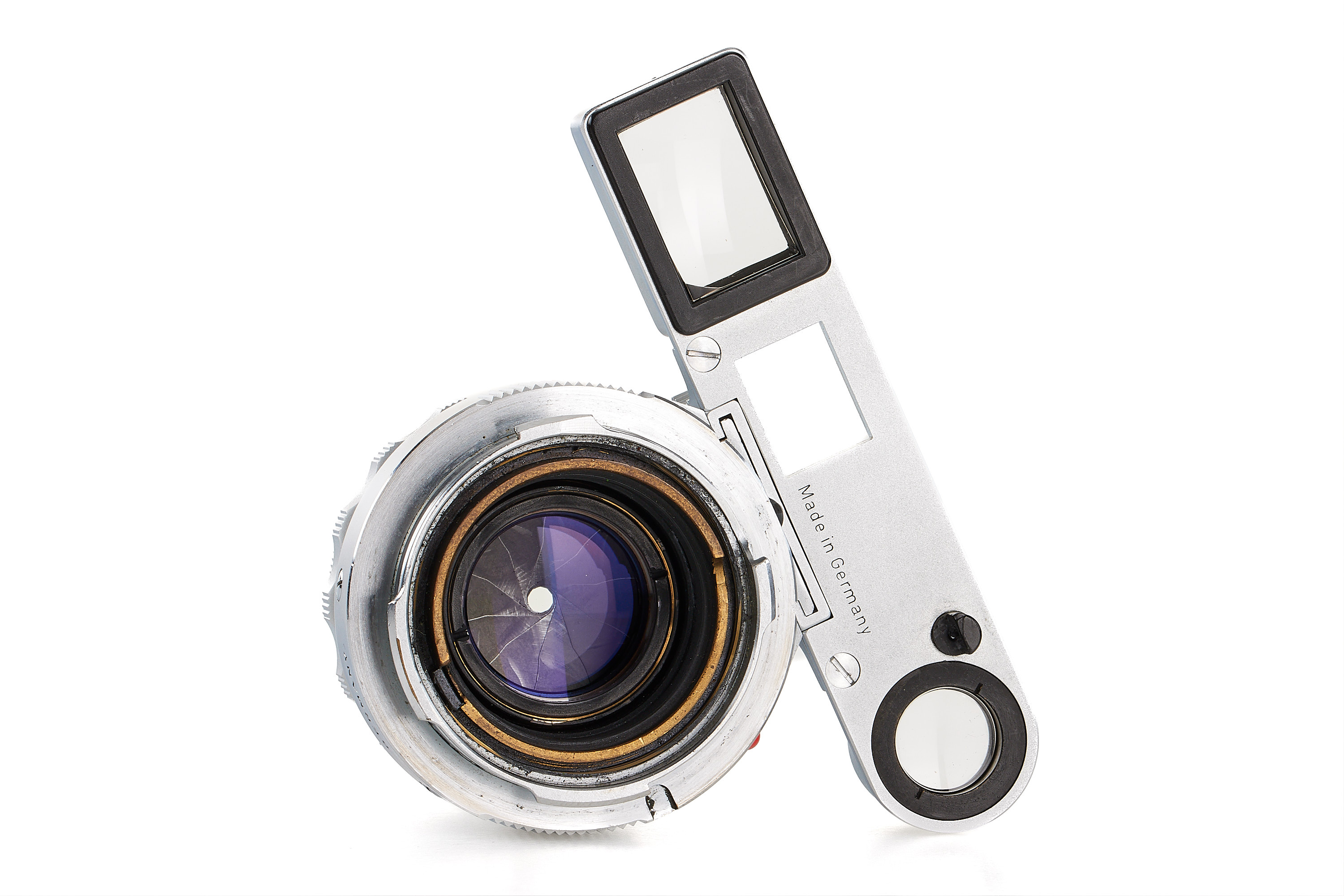 Summicron 2/5cm Dual Range 11918 *