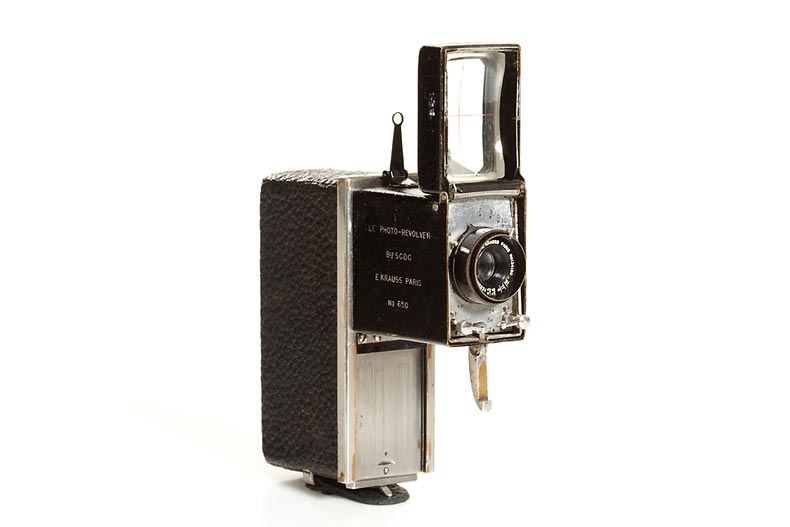 Krauss Paris  Le Photo Revolver