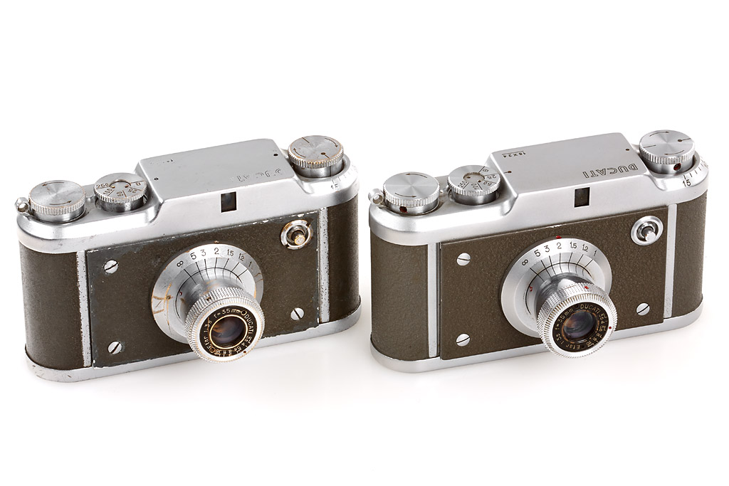 Ducati Simplex (Lot)