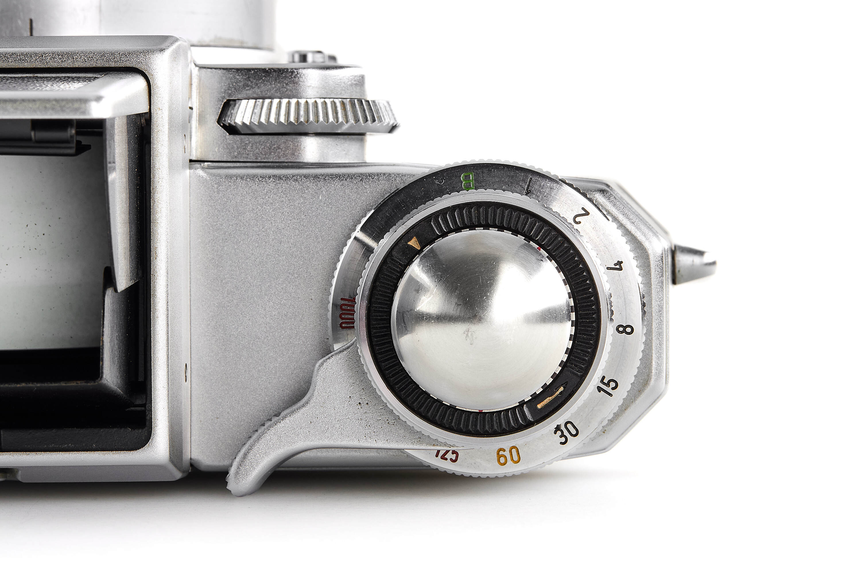 Zeiss Ikon Contarex Space Camera - Gemini IV mission