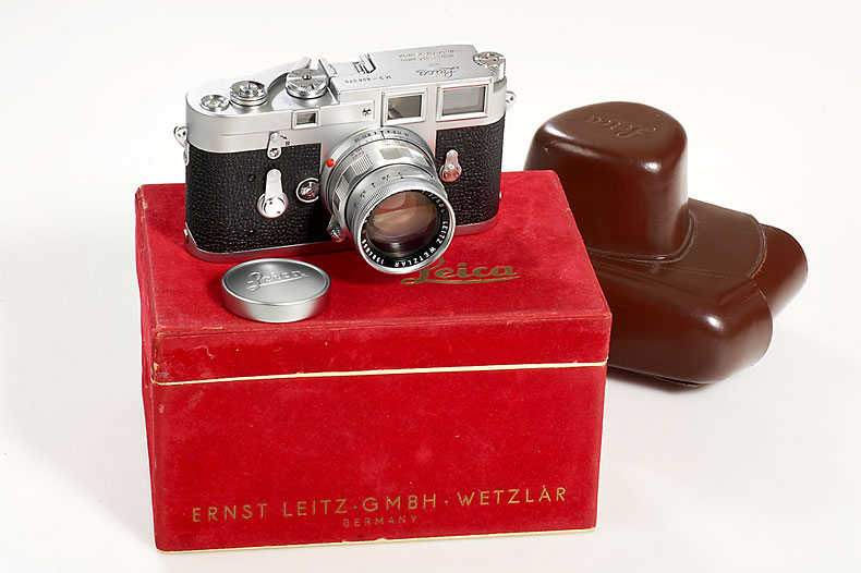 M3 chrome Double Stroke