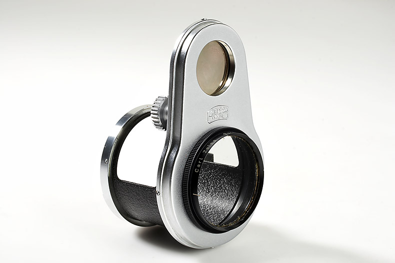 Zeiss Ikon Polarizer Attachment 541/27