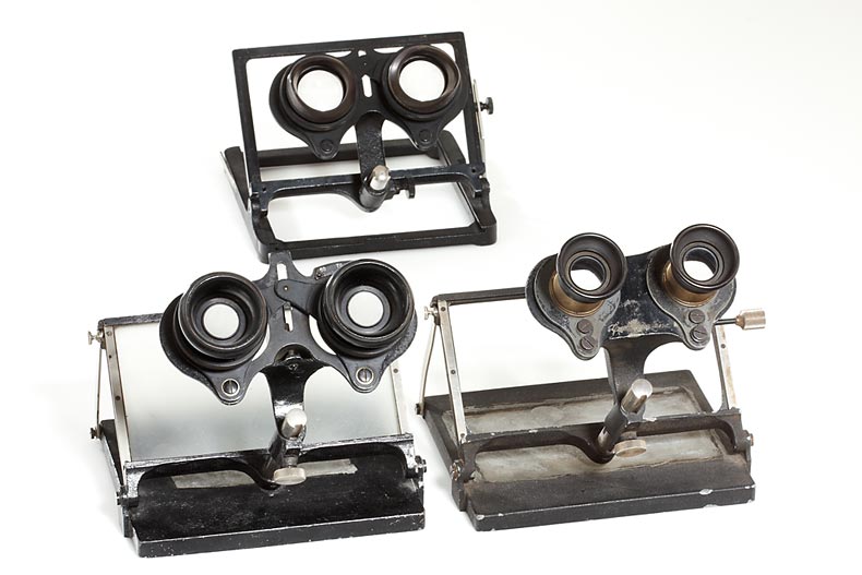 Verant' Stereoscope (various)