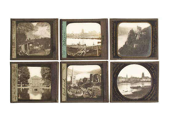 24 J. Lévy & Cie Lantern Slides