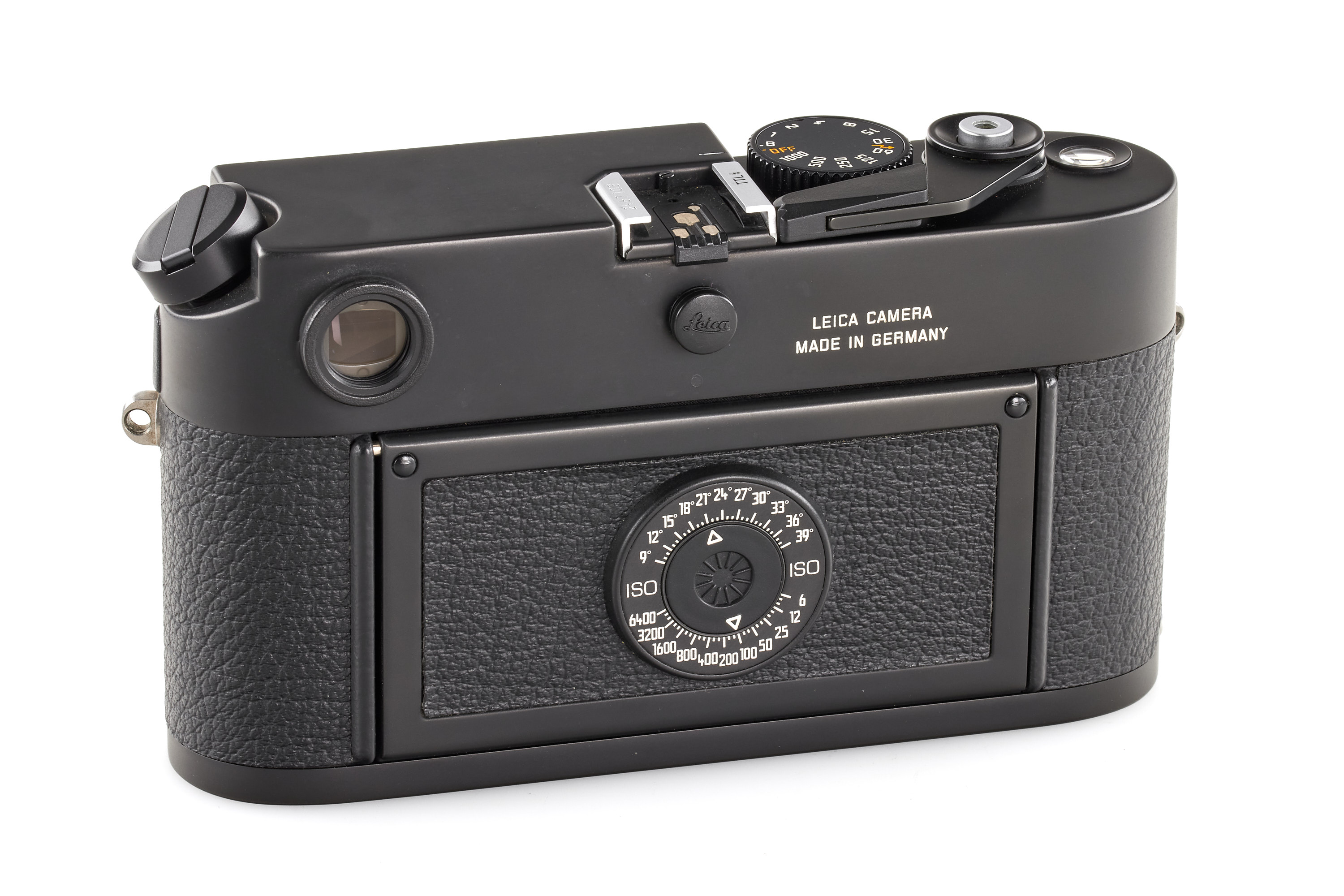 Leica M6 TTL black 10433