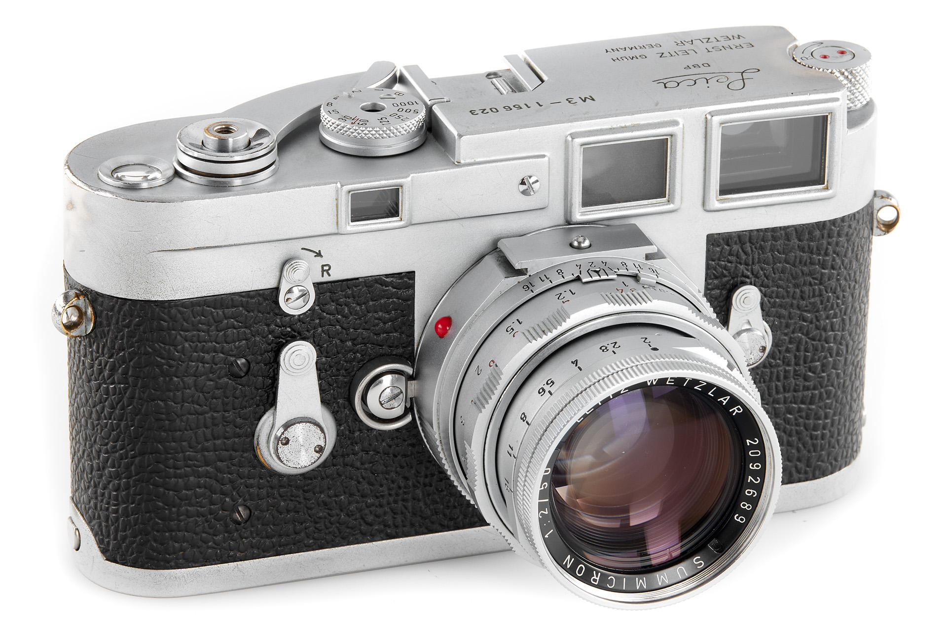 Leica M3 chrome Leica M3 chrome