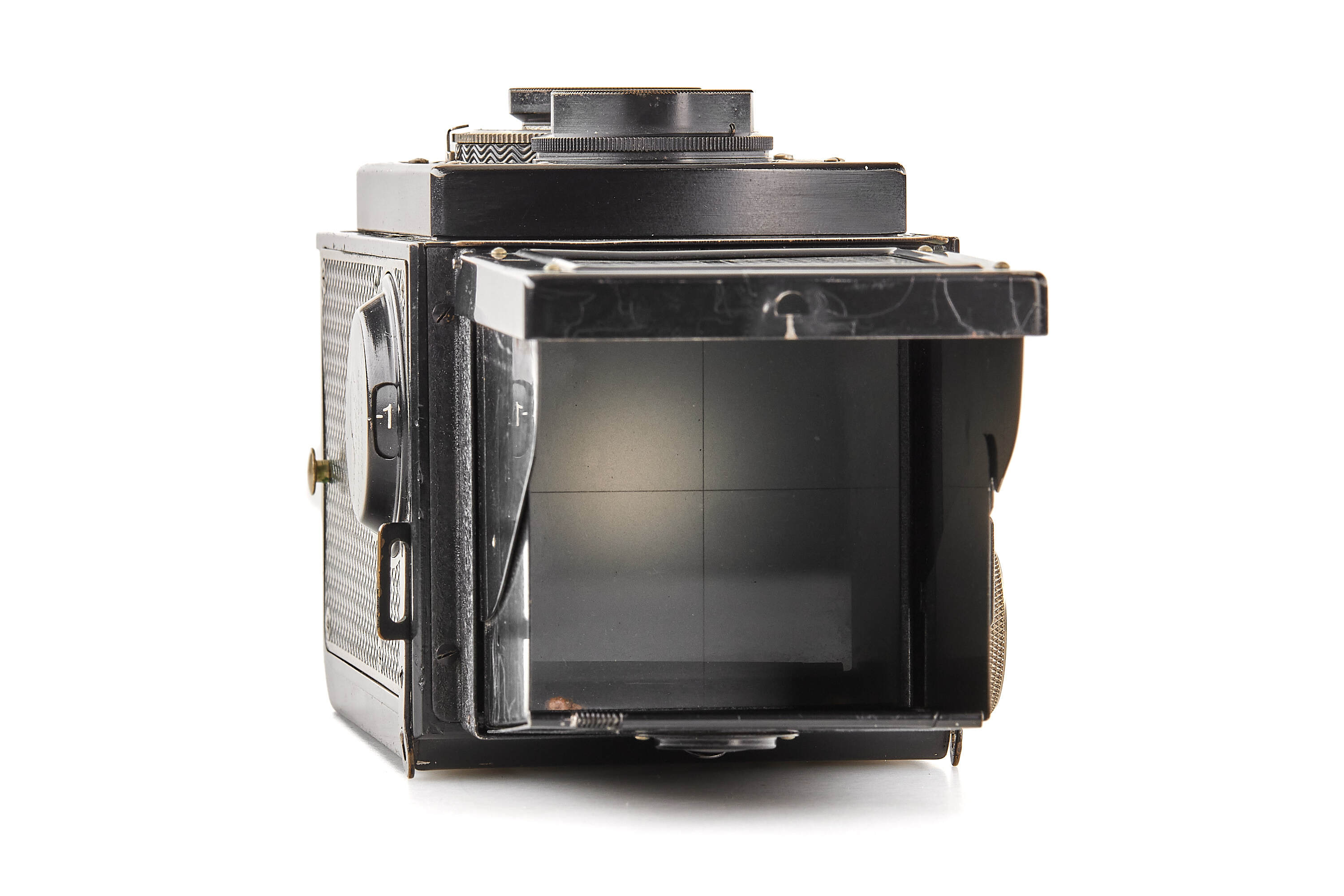 Rolleicord I Tapeten-Rollei "Art Deco" *