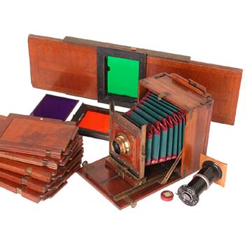 Bermpohl  Panoramic 3-colour camera