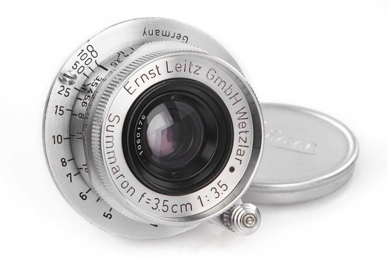 Summaron A36 3.5/3.5cm *