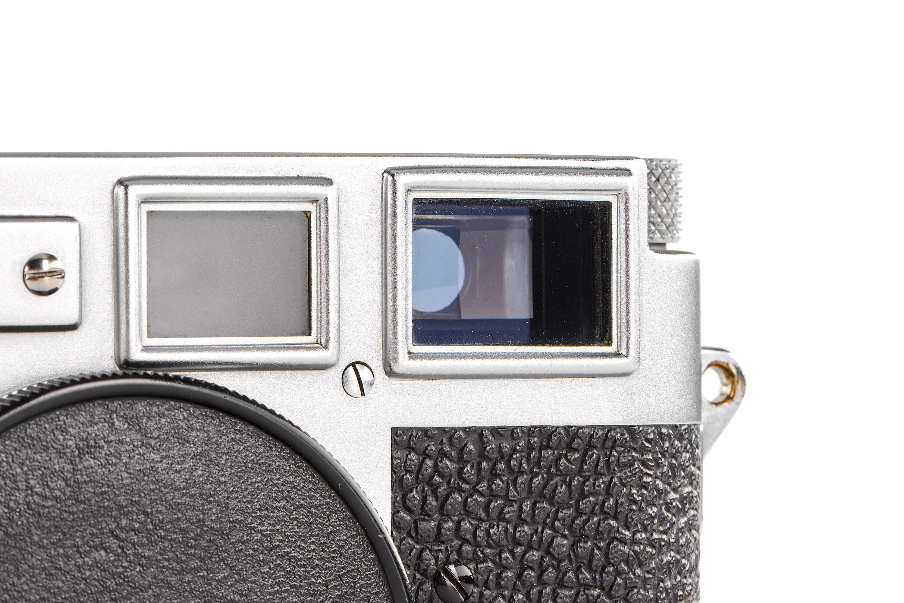 Leica M3 chrome Double Stroke *