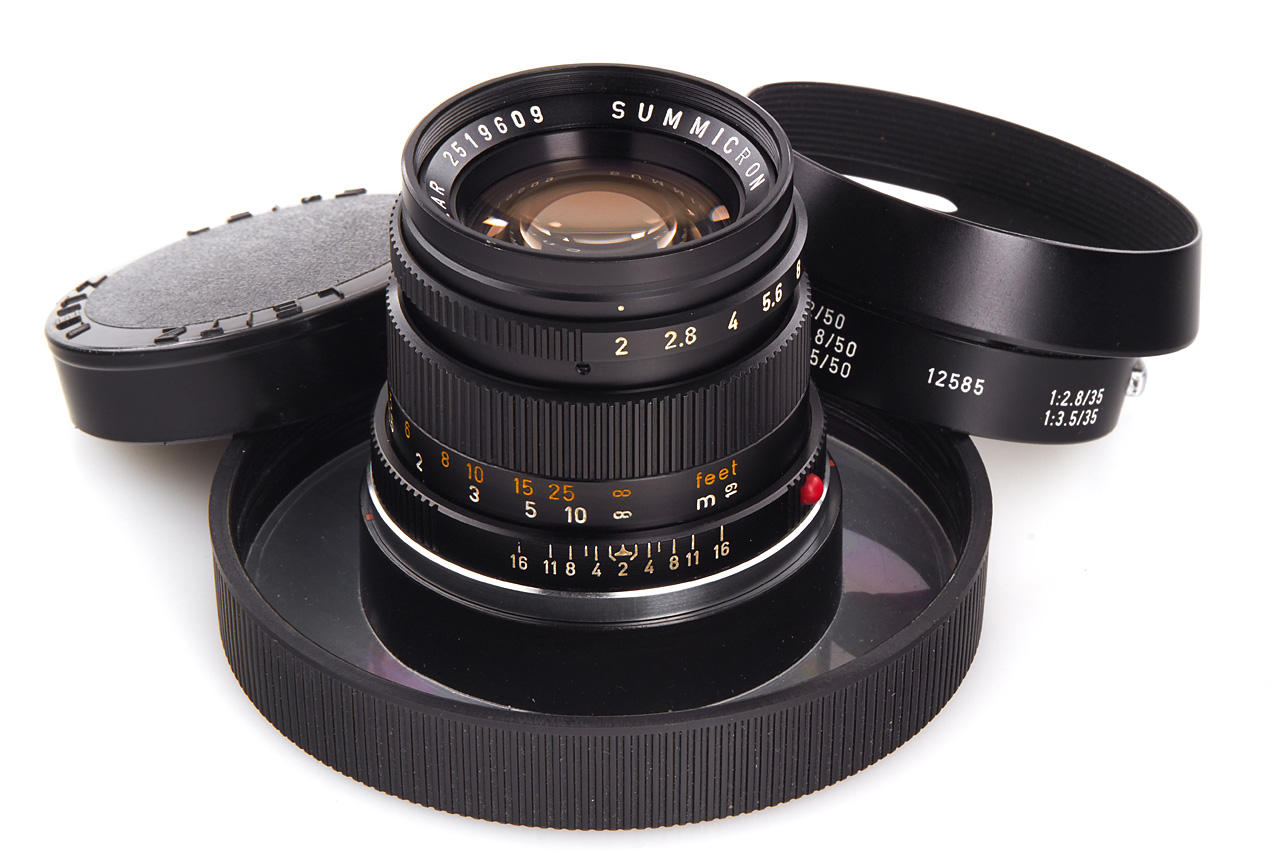 Summicron 2/50mm 11817