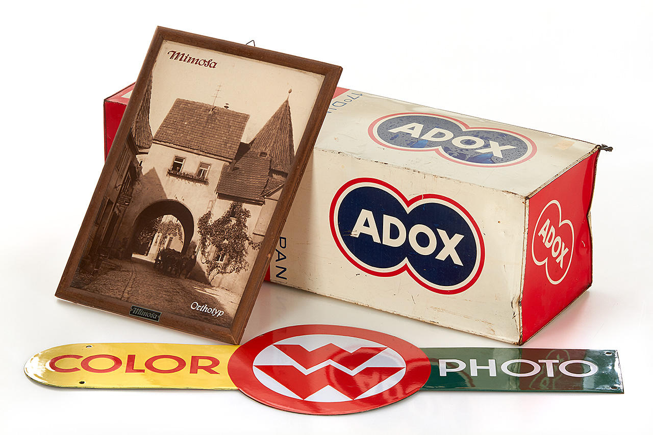 Various Advertising (various)