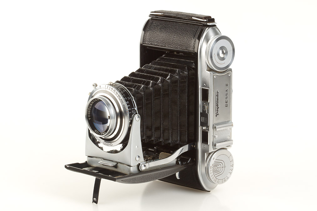 VoigtlÃ¤nder  Bessa II