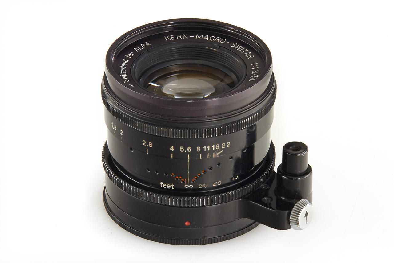 Kern 1.8/50 Macro-Switar AR