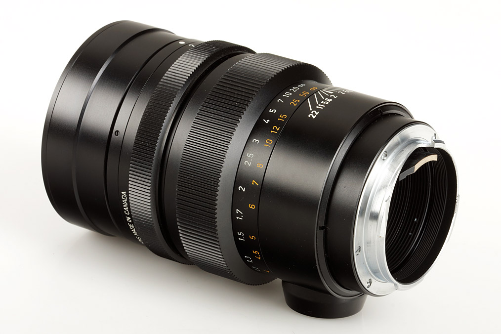 Summicron 2/90mm black | AI_14_18274