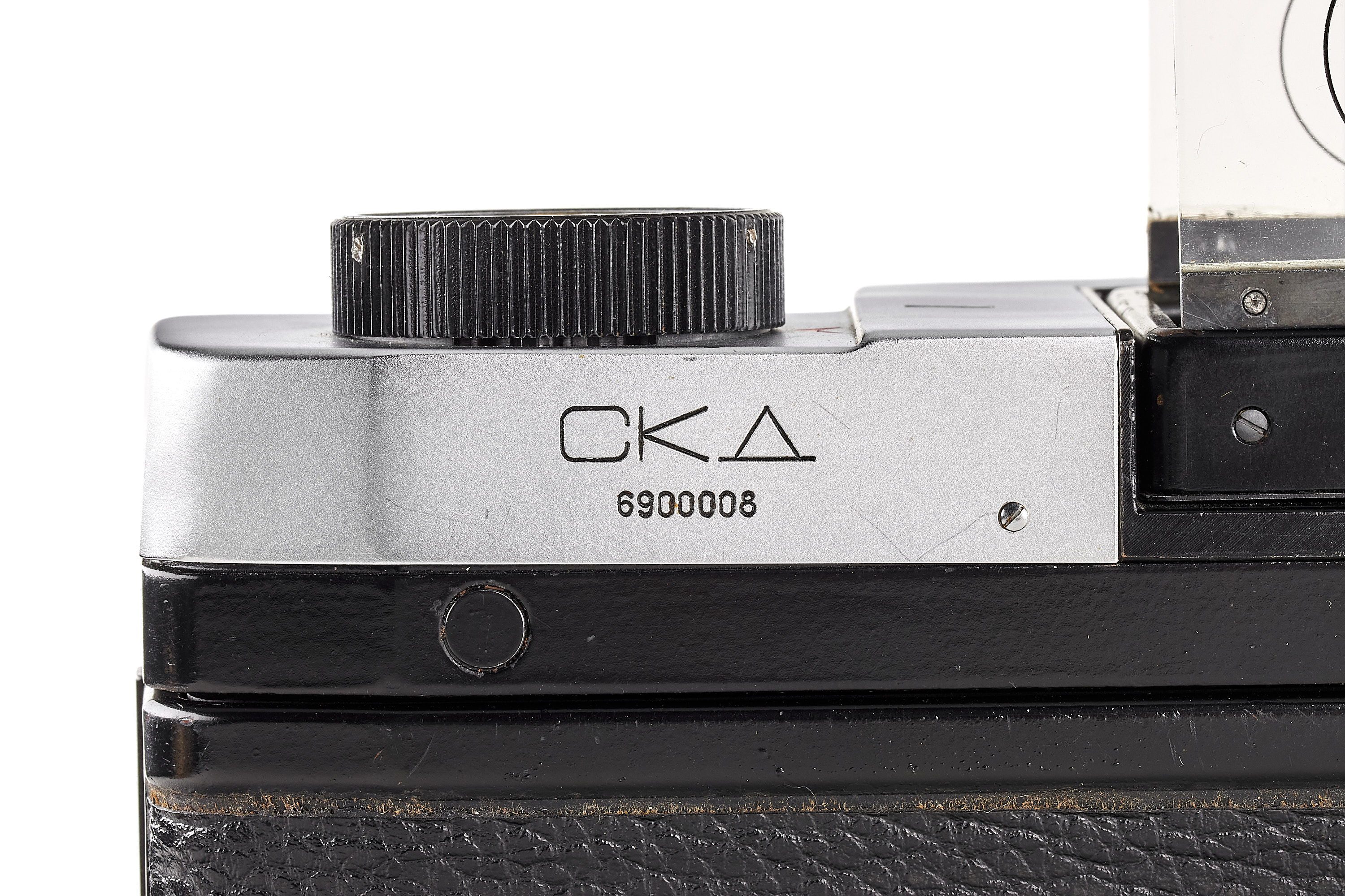 Kiev Arsenal SKD Space Camera *